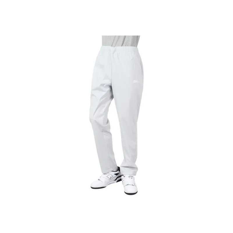 Jack Wolfskin Casual Pants Men's White-0