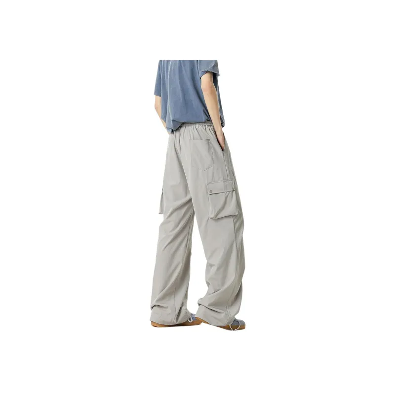 Ang2 Stu Casual Pants Unisex-8