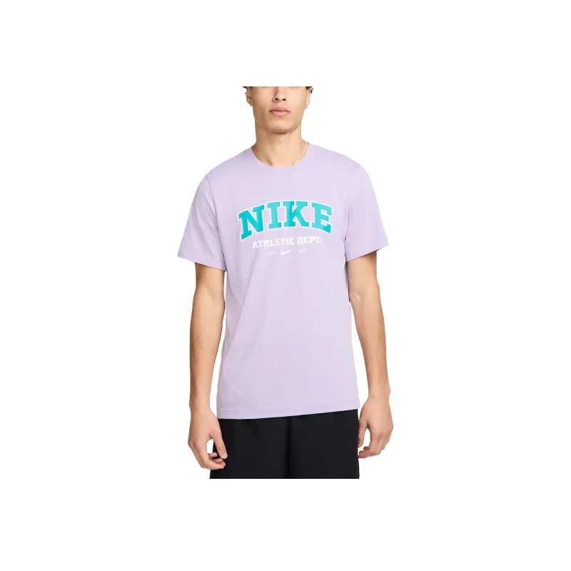 Nike Men's Dri FIT Fitness T Shirt-0