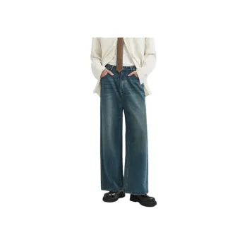 EARL JOEL Jeans Men's Vintage Blue
