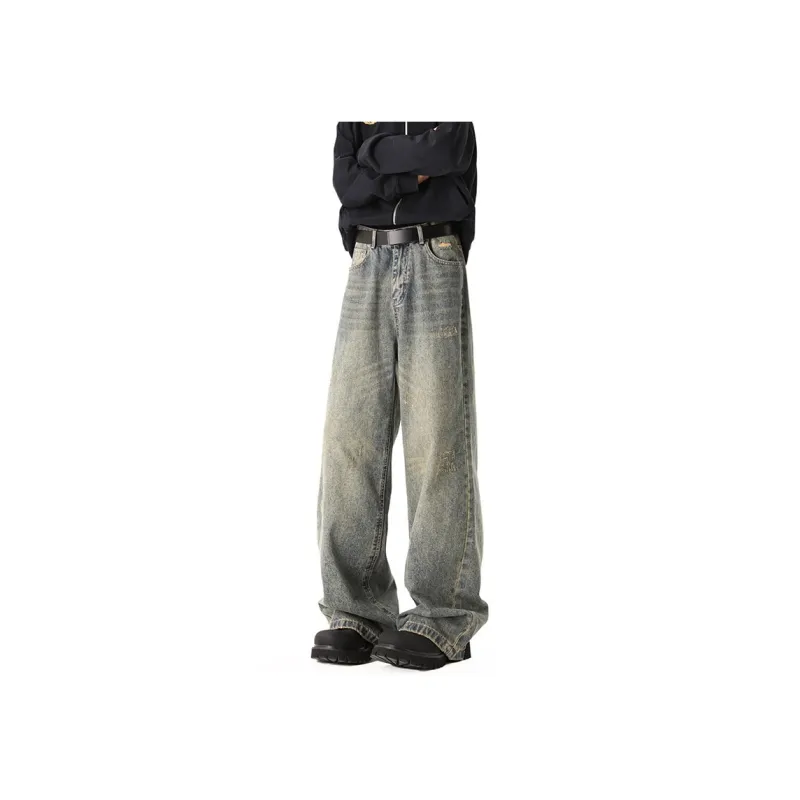 SCHEPPERHEYN Jeans Unisex Blue-3