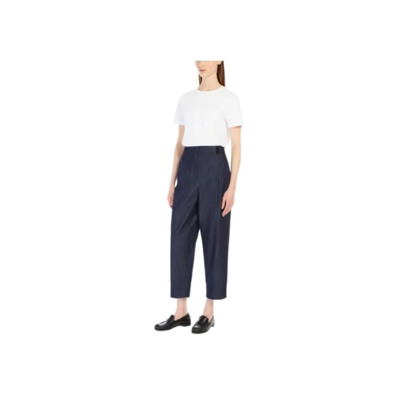 'S MAX MARA Madera T shirt-3