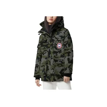 Canada Goose Expedition Series Down Jacket Women's Coast Gray