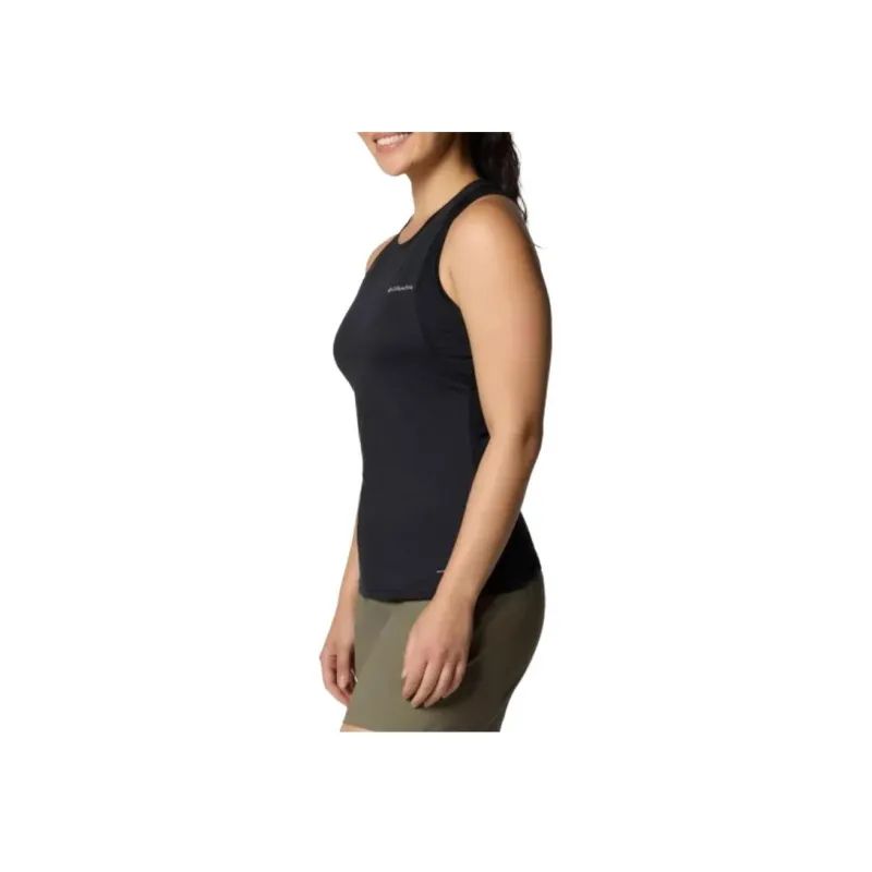 Columbia Tank Tops Women's Black-2