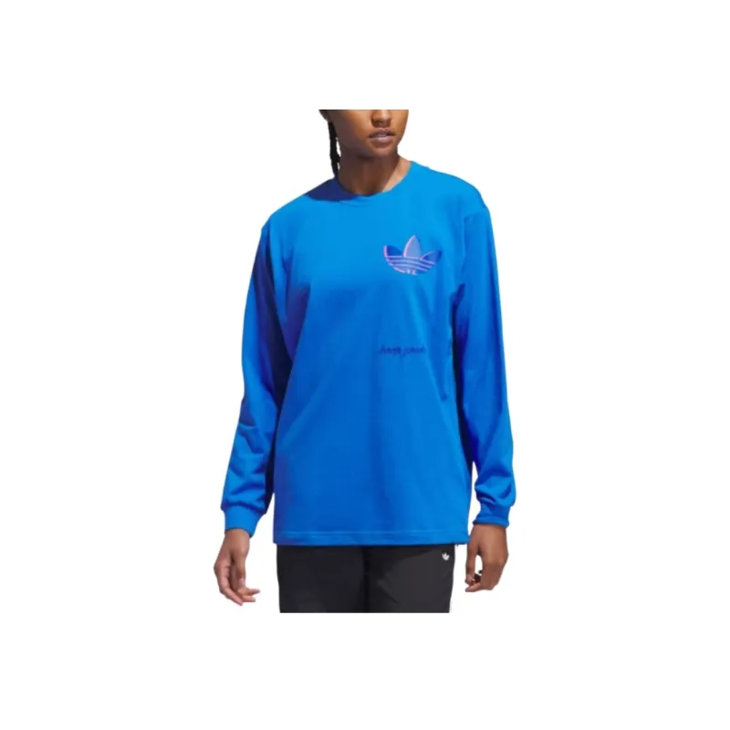 Adidas Free Shipping With AdiClub Hoop York City Long Sleeve Gender Neutral-1