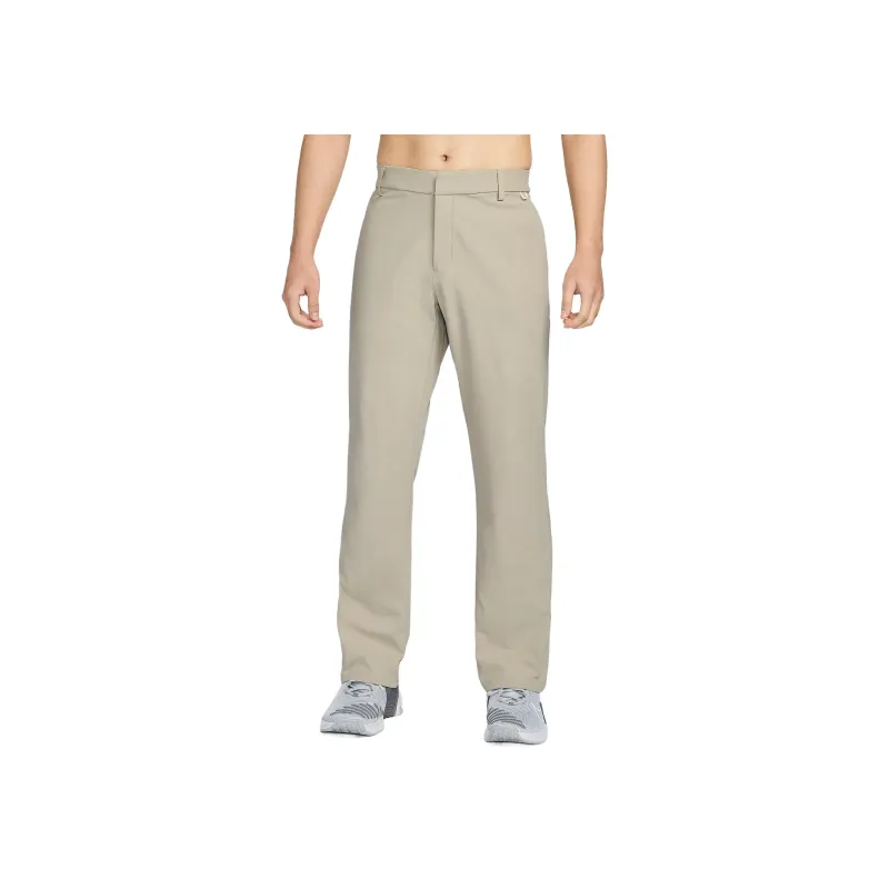Nike Dri Fit 24.7 PerfectStretch Casual Pants Men's Desert Khaki-0