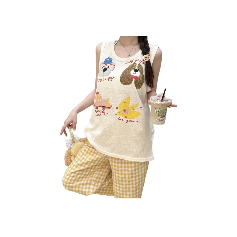 The Temptation Of The Muse Tank Top Women's-1