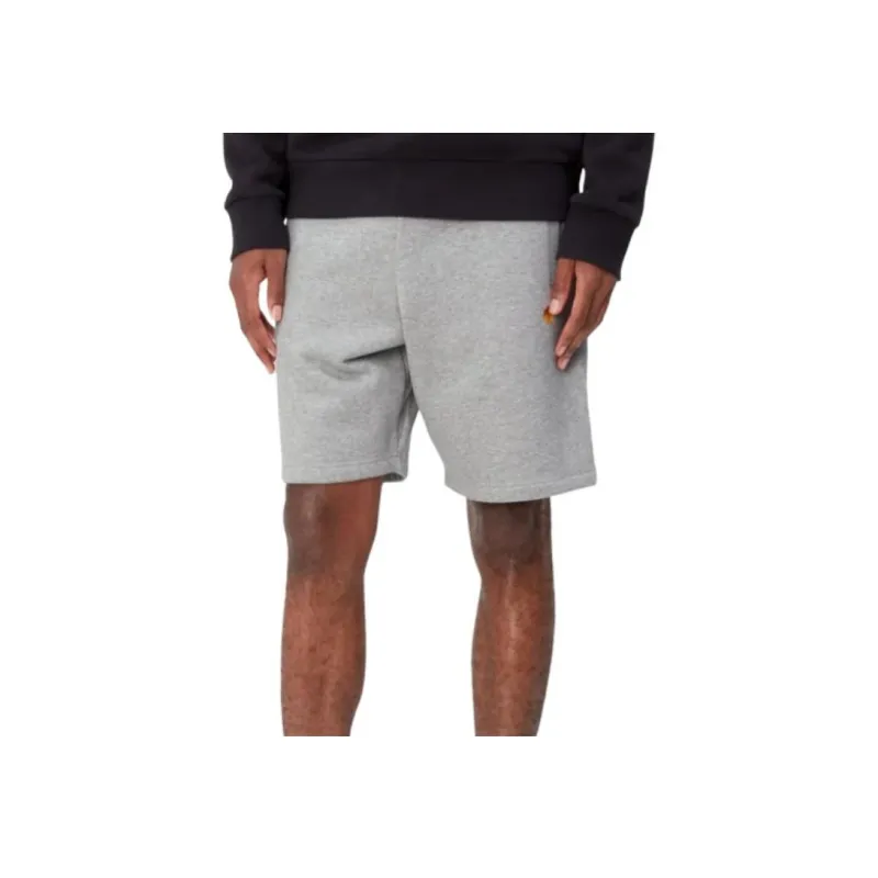 Carhartt WIP Chase Sweat Shorts-2