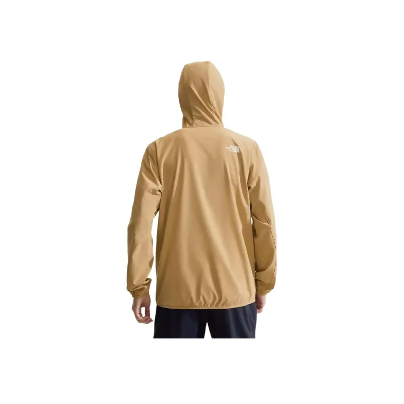 THE NORTH FACE ZEPHYR City Outdoor Collection Jackets Coats Men's Stone Tan-3