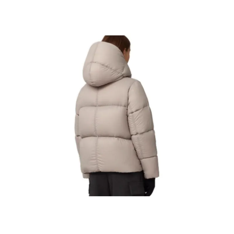Canada Goose Rhoda Buttoned Puffer Jacket-1