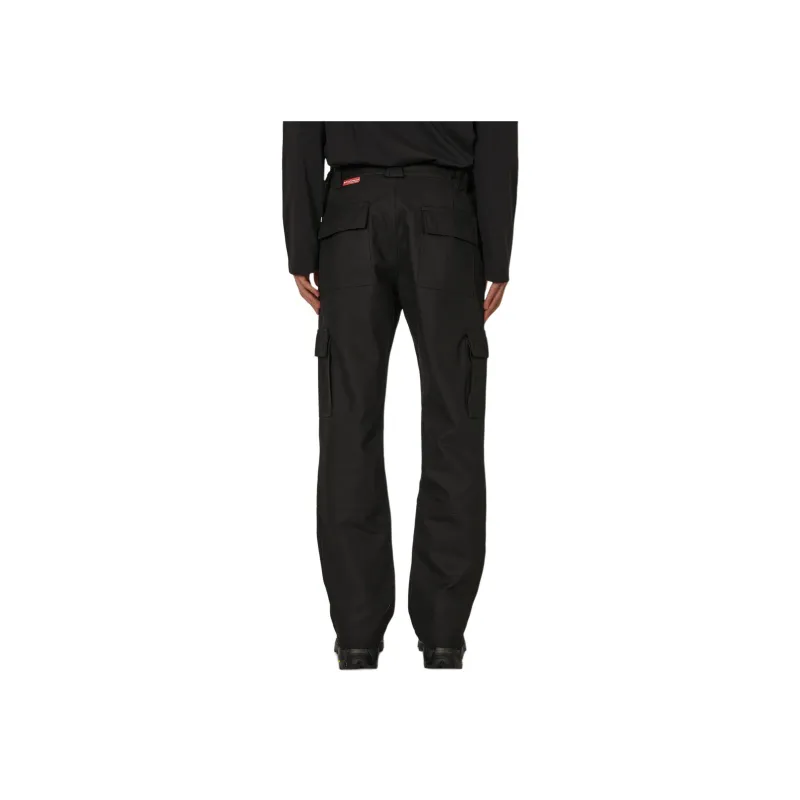 GR10K Casual Pants Men Black-1