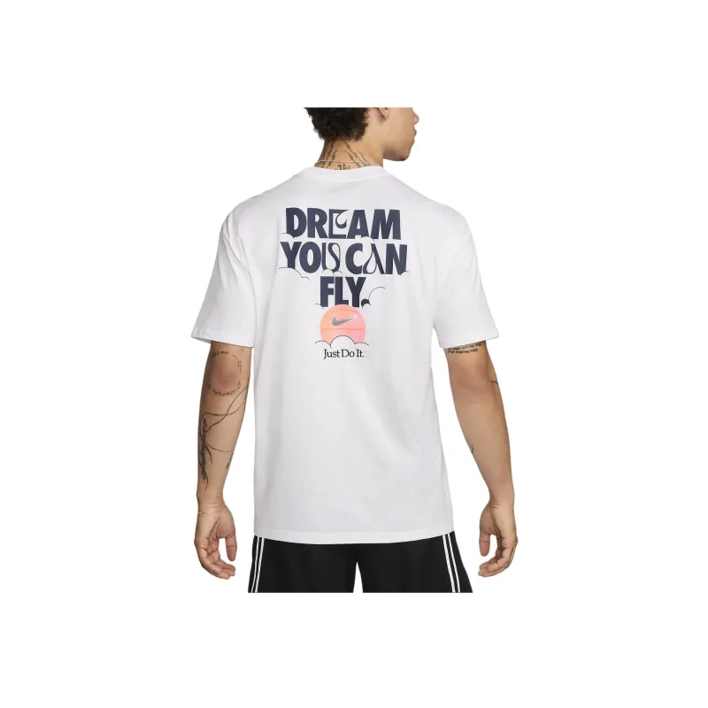 Nike Men's Max90 Basketball T Shirt-1