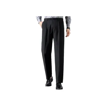 FIRS Suit Trousers Men Black