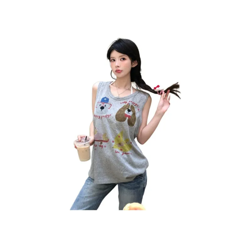 The Temptation Of The Muse Tank Top Women's-2