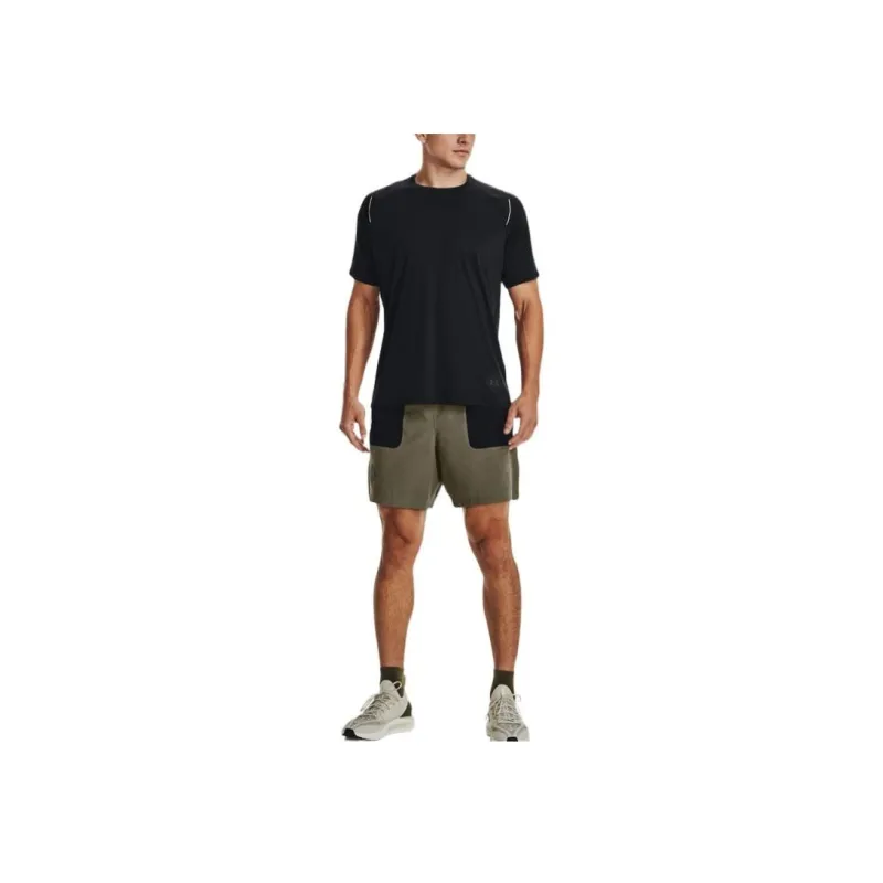 Under Armour Shorts Men's Tent Green-4