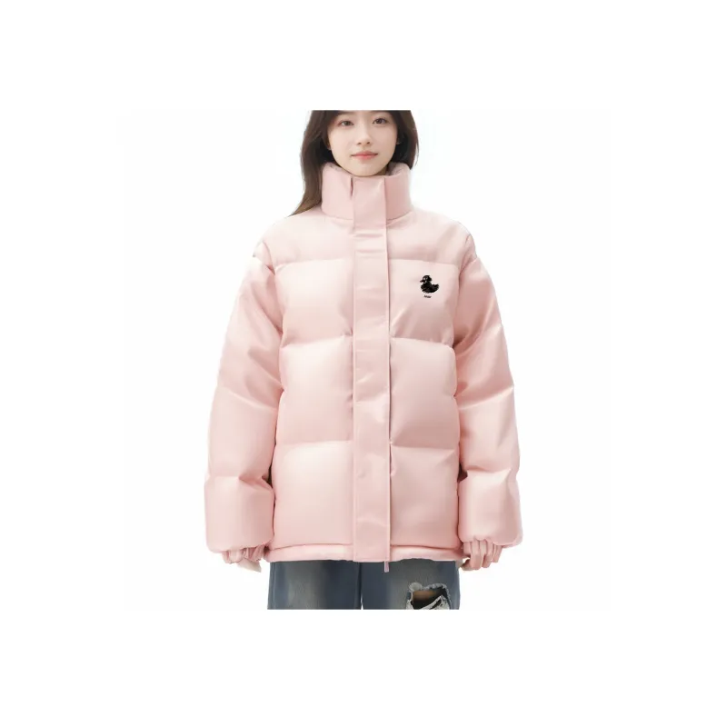 Pancoat Puffer Jackets Unisex-11