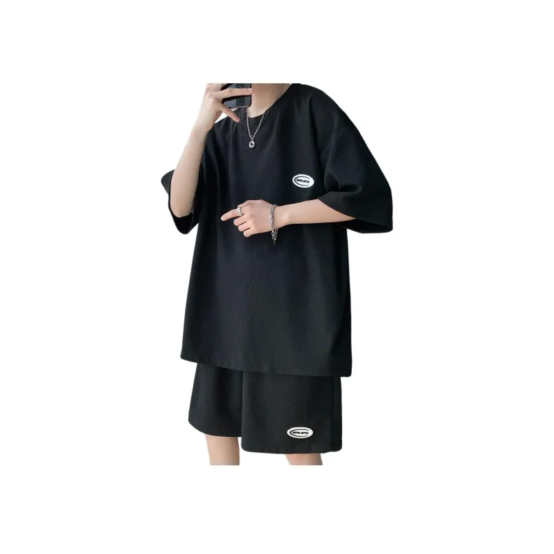 NEAR HERE Casual Sportswear Unisex-9
