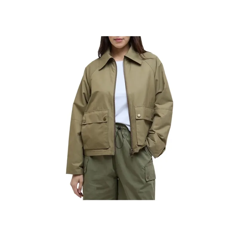 BARBOUR Tilda Casual Jacket-3