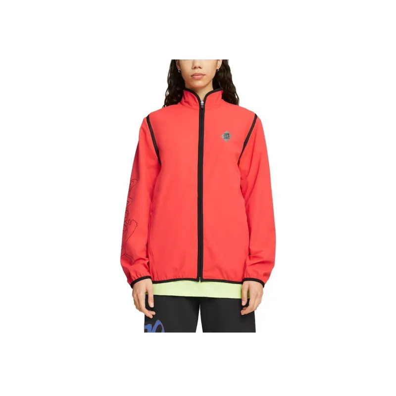 PUMA Sweatshirts Unisex Red-2