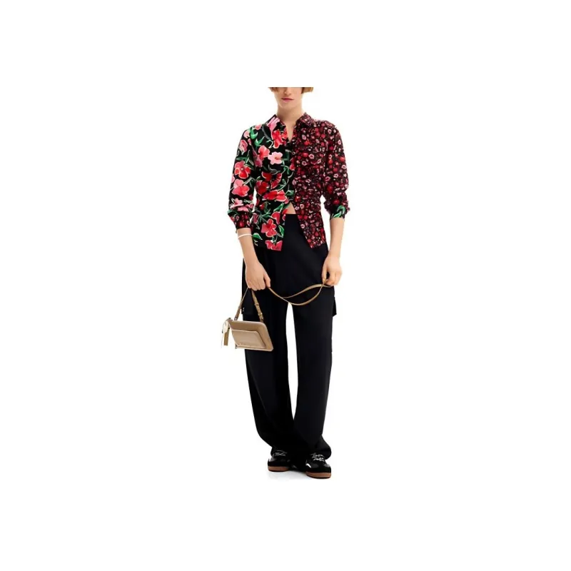 Desigual Shirt Women's Multicolor-2