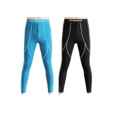 2 Pack-Gray Blue+Black