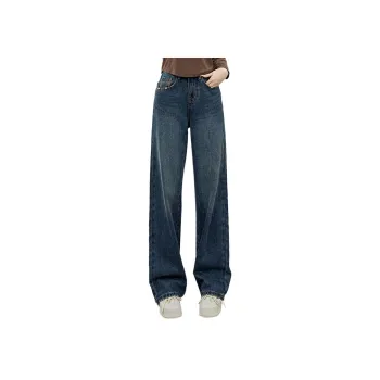 Cypress House Jeans Women's Dark Blue