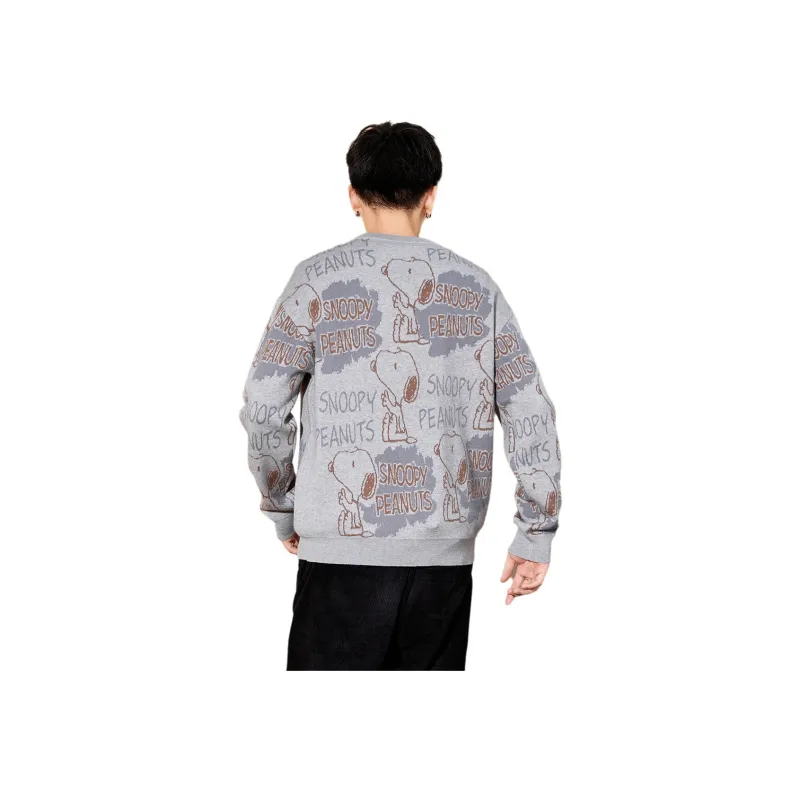 Tonlion Sweaters Men Sky Gray-1