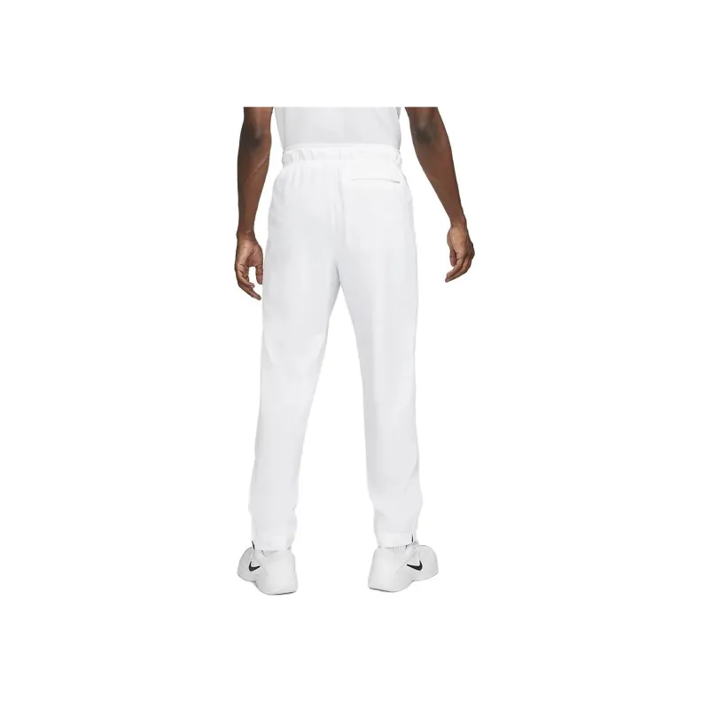 Nike Knitted Sweatpants Men White-1