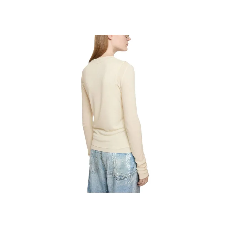 Acne Studios Long sleeve T shirt-3