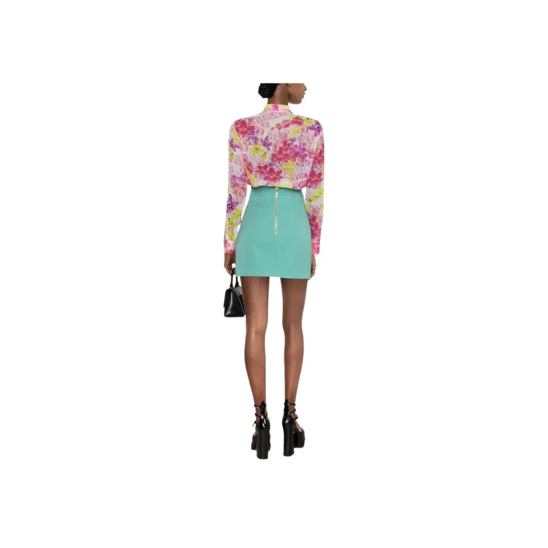 VERSACE Shirts Women's Multicolor-1