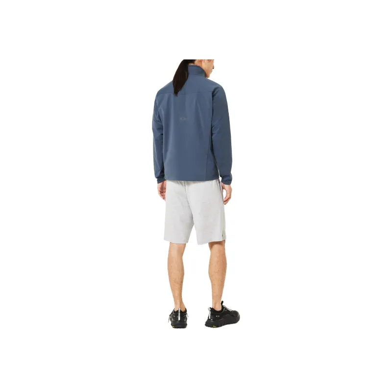 Oakley Enhance Tech Jacket Men's Deep Slate-4