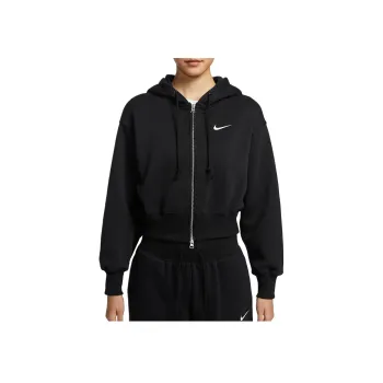 Nike Sportswear Phoenix Fleece Women's Loose Cropped Full Zip Hoodie