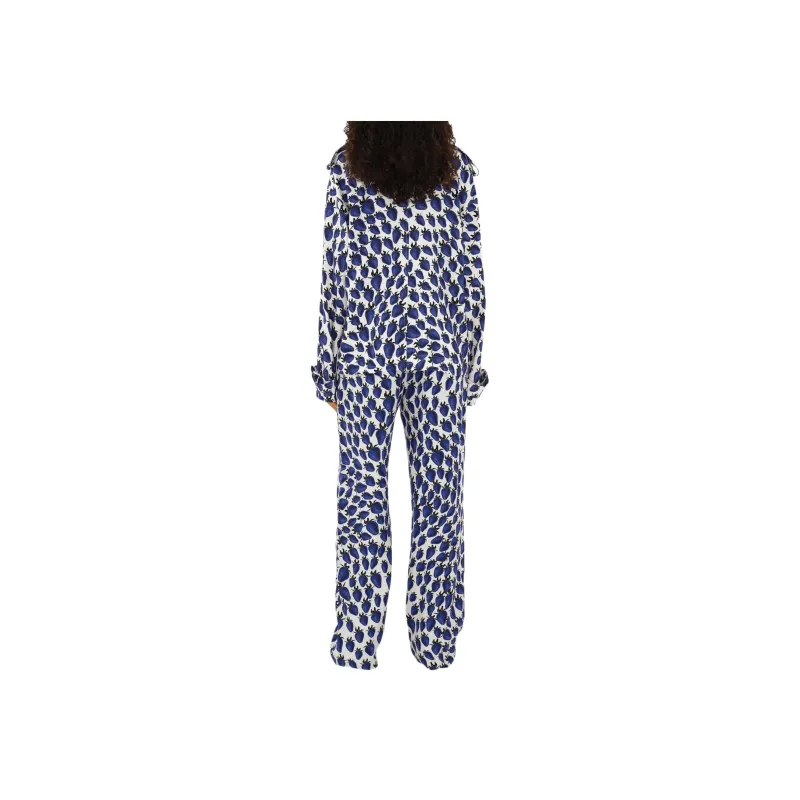 Burberry Strawberry Graphic print Trousers-3