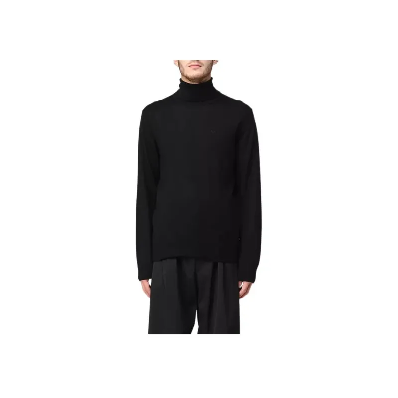 ARMANI EXCHANGE Turtleneck Knitted Jumper-2