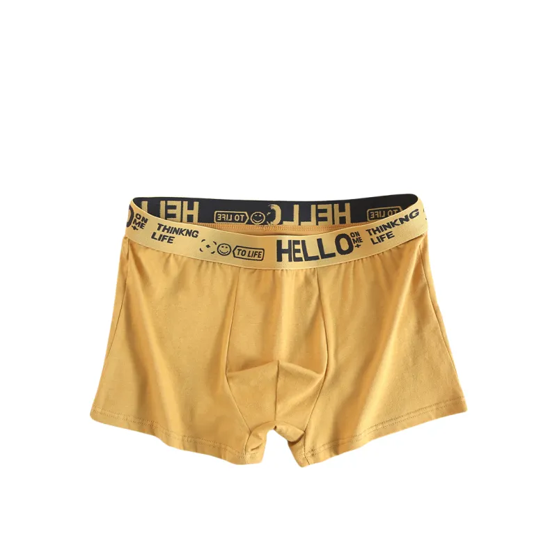 YUZHAOLIN Underpants Men's Combo Set-20