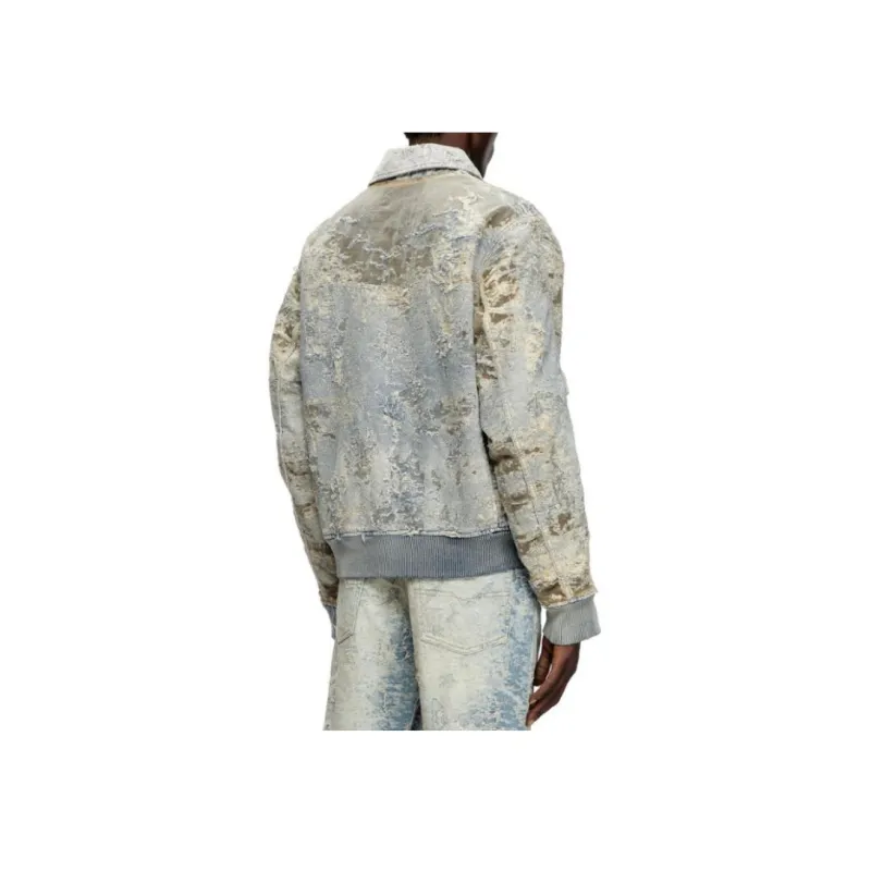 DIESEL D Muddy FSF Jacket-1