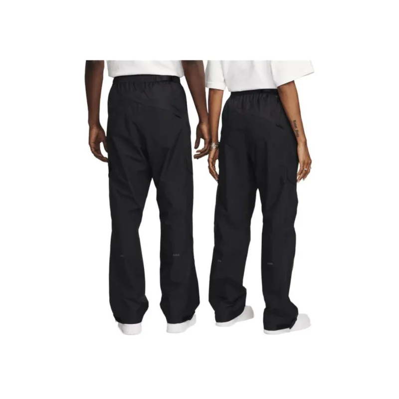 Nike x Nocta Casual Pants Asia Version Unisex Black-3