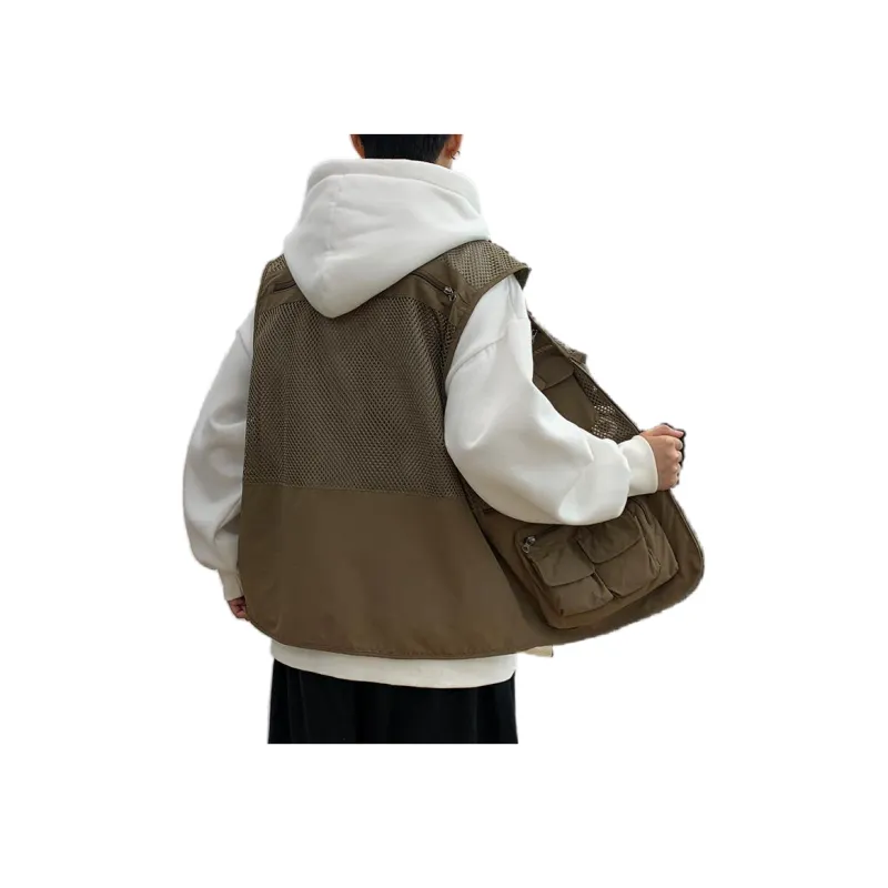 33TH Vests Unisex-7