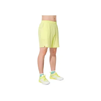 DECATHLON Sports Shorts Men's Light Lemon