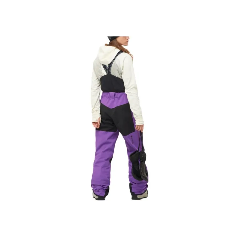 SALOMON Overalls Women's Purple-3