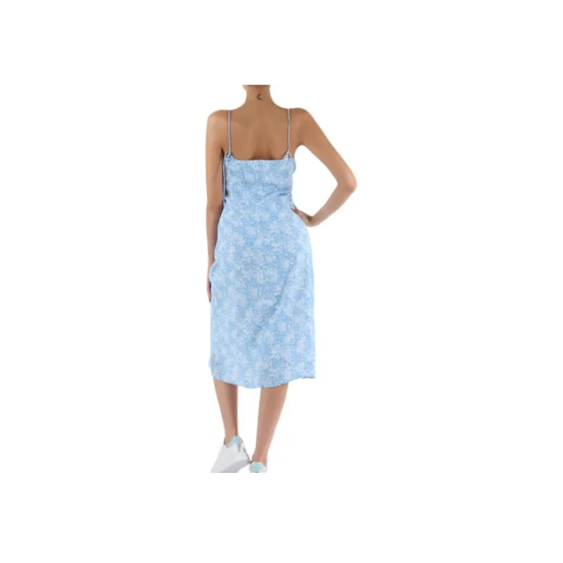 Calvin Klein Jeans Floral print Midi Dress-4