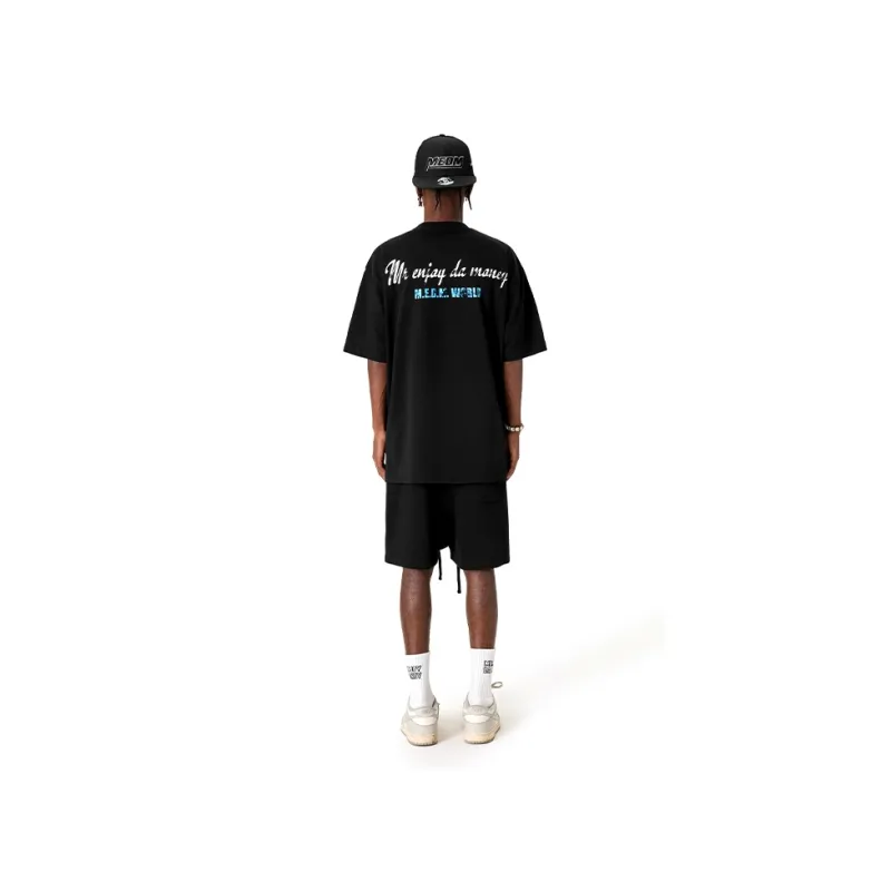 MR.ENJOYDA MONEY T Shirts Unisex-2