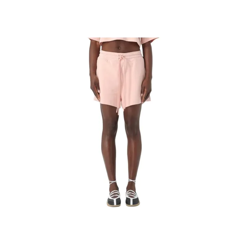 Adidas By Stella McCartney Logo print Shorts-2