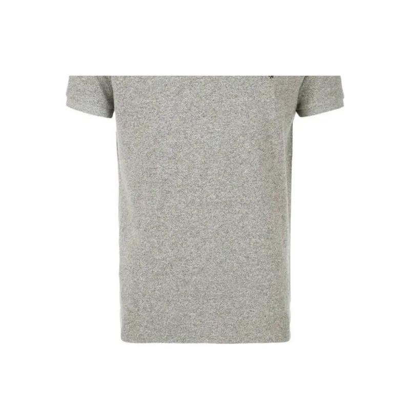 Polo Ralph Lauren Logo Embroidered Short Sleeved Polo Shirt-3