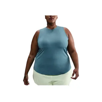 Nike Dri Fit Tank Top Women's Smolder Blue 006
