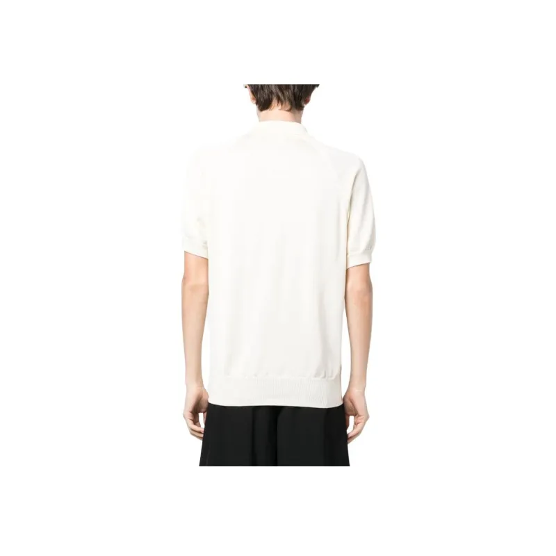 LARDINI Short-sleeve Polo Shirt-1