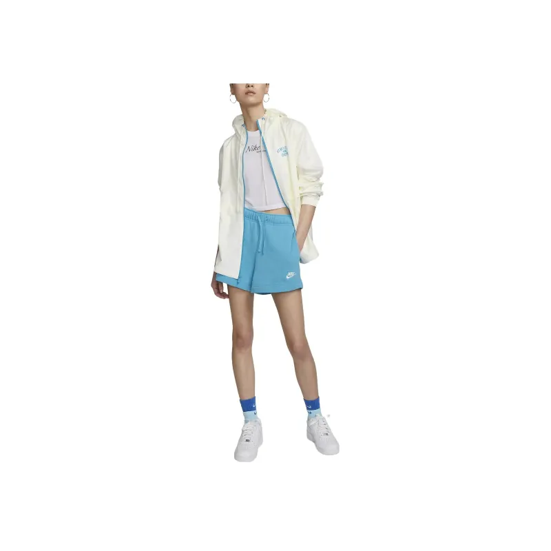 Nike Jackets Women's White-4