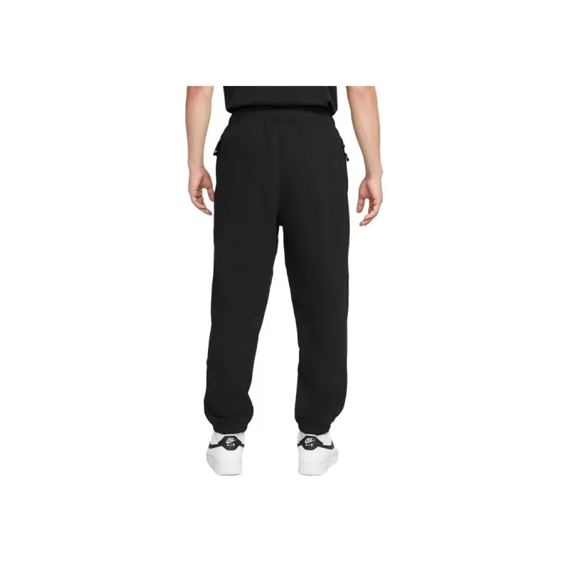 Nike Knitted Sweatpants Men's Black-5