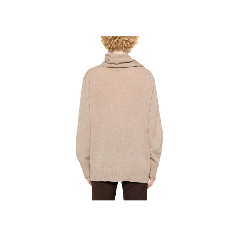 Stella McCartney Sash Detailed Crewneck Jumper-2