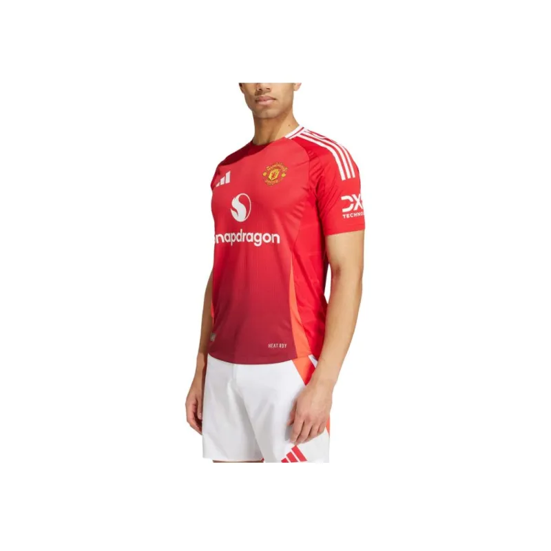 Adidas Soccer Jerseys Men Red-2